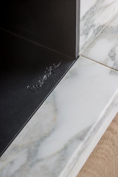 Détail du cadre
