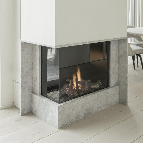 Metalfire AVENUE 700-60 GHE 2S - Carron-Lugon