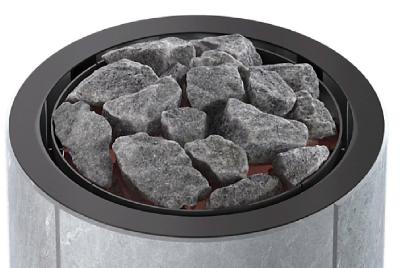 Steam stones 20kg
