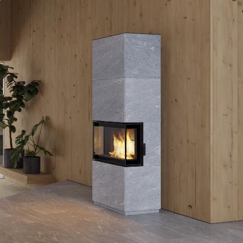 Tulikivi SIERA - Carron-Lugon