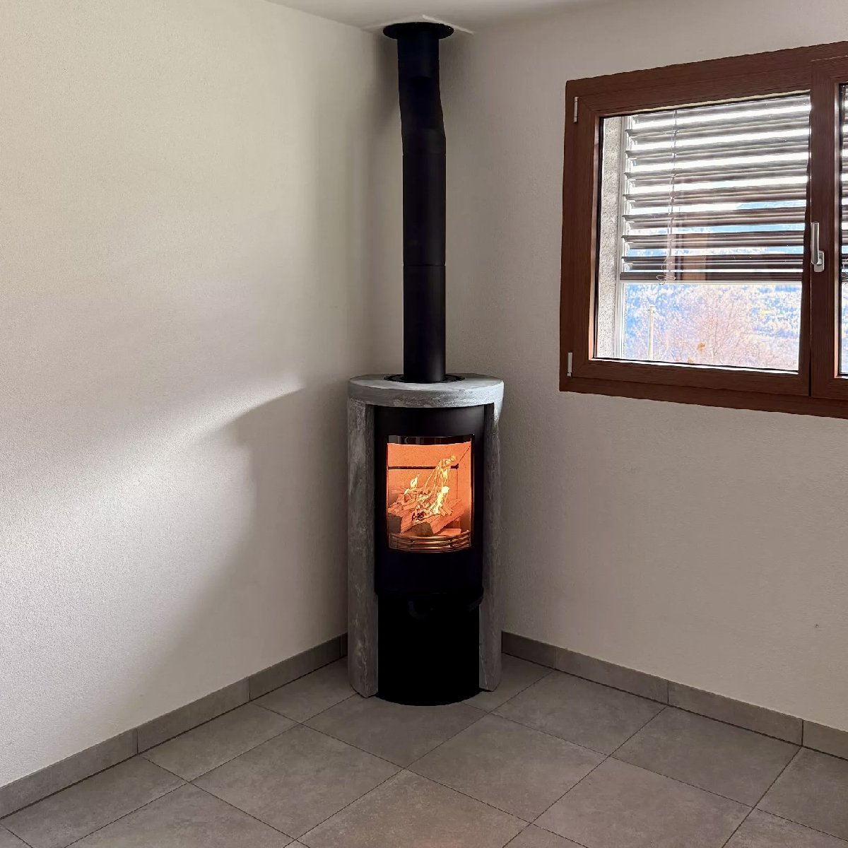 Contura 520T - Carron-Lugon