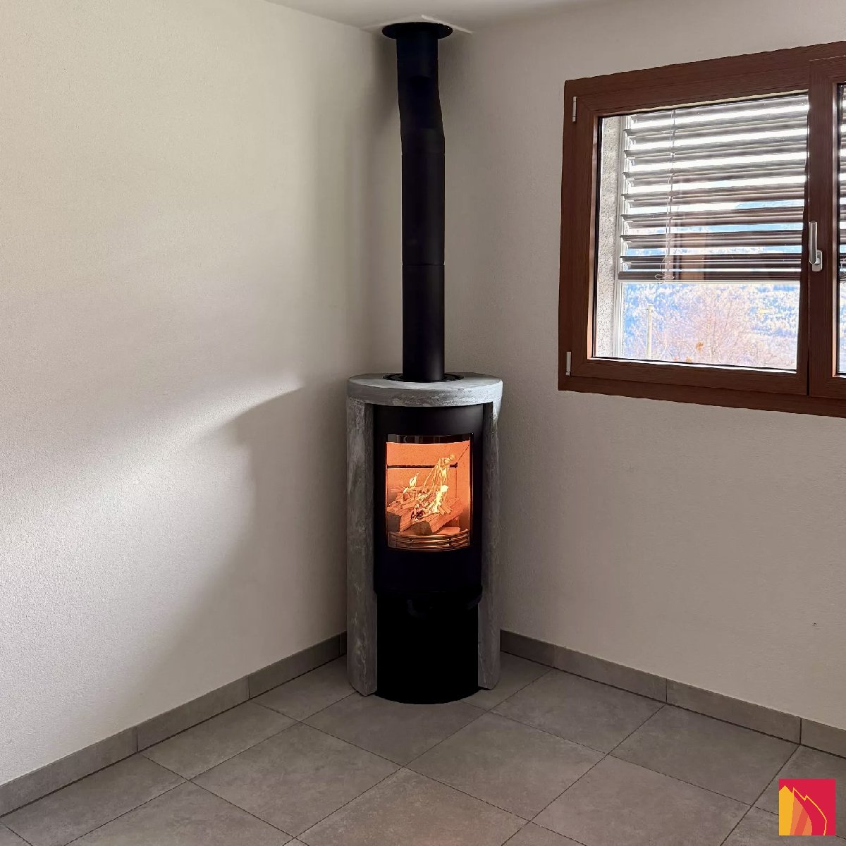 Contura 520T - Carron-Lugon
