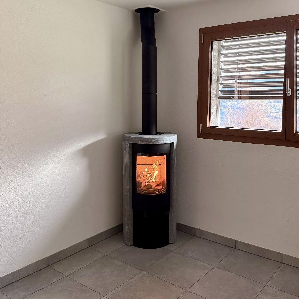 Contura 520T - Carron-Lugon