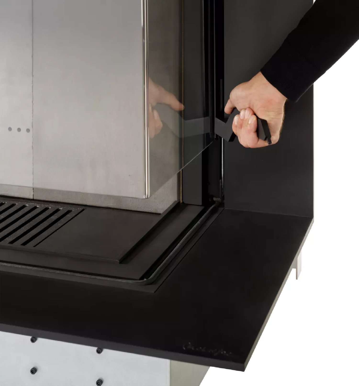 Systeme de porte