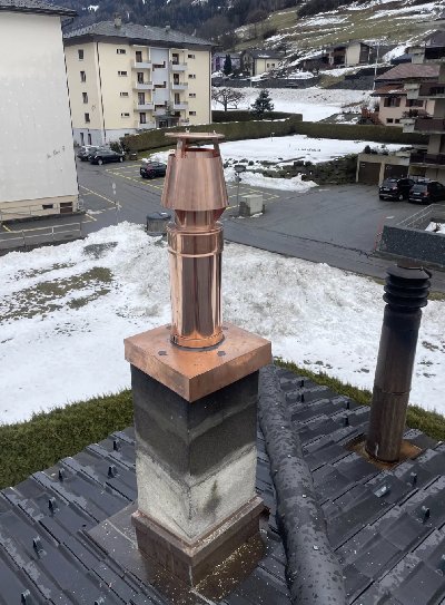 Poêle à bois - Carron-Lugon