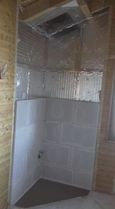 Remplacement de cheminée par un poêle à bois - Carron-Lugon