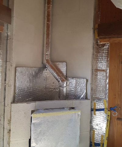 Nouvel insert à pellet - Carron-Lugon
