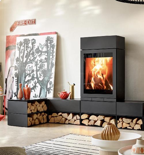 Skantherm Elements 603 front - Carron-Lugon