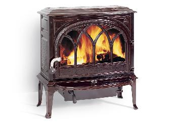 Jotul F 400 ECO - Steel or cast iron wood stove
