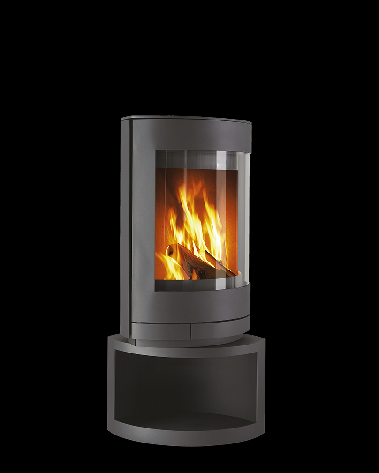 Optionale Schwenkkammer