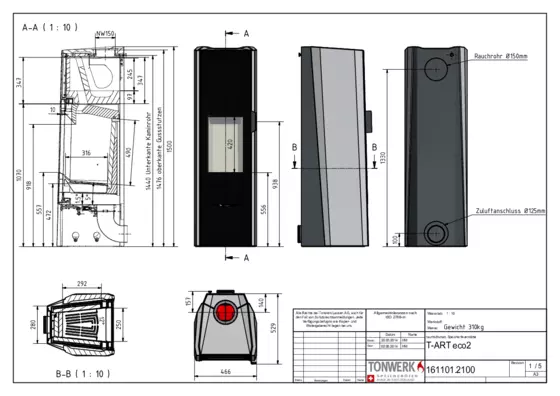 Dimensions