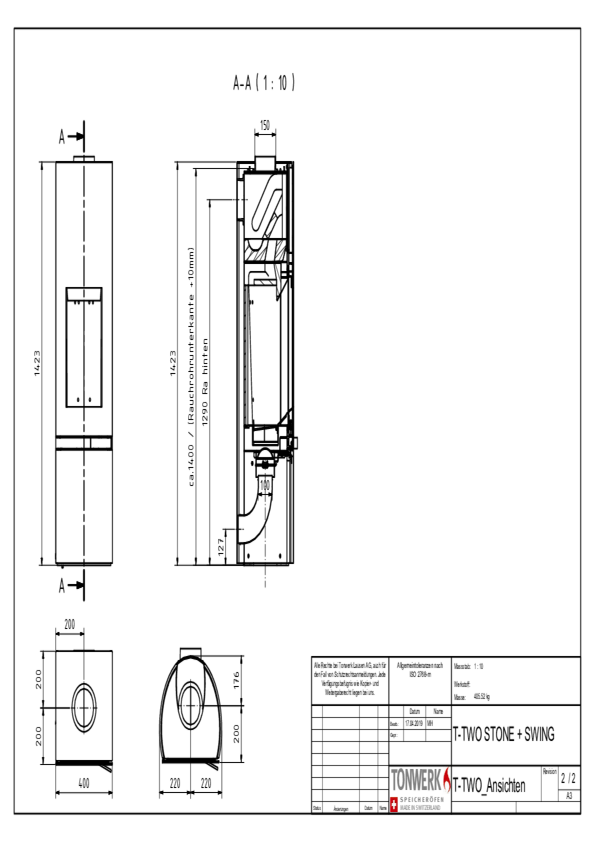Dimensions