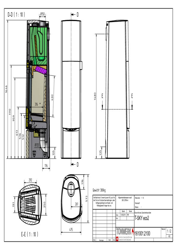 Dimensions