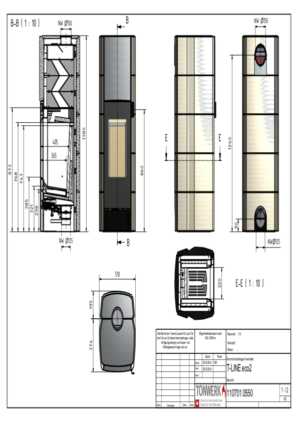 Dimensions