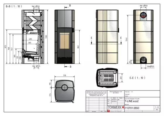 Dimensions