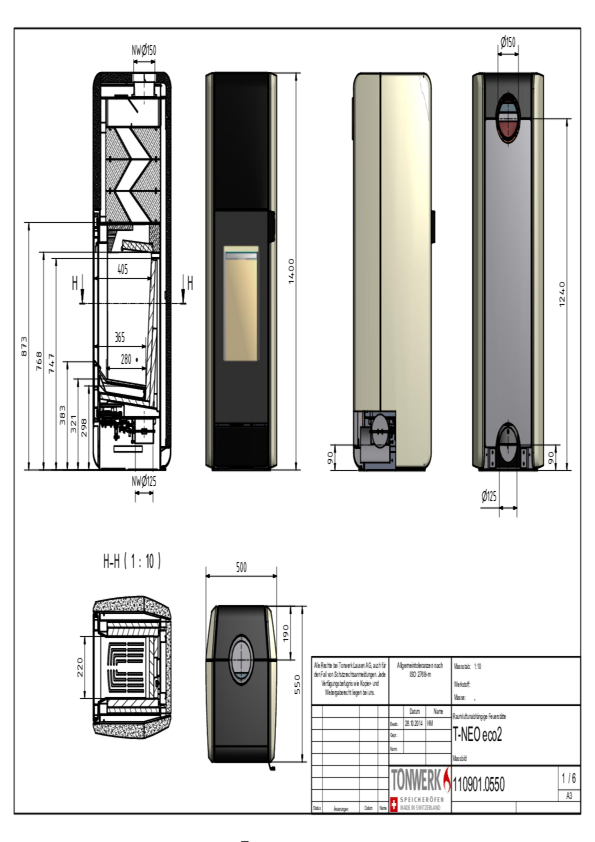 Dimensions