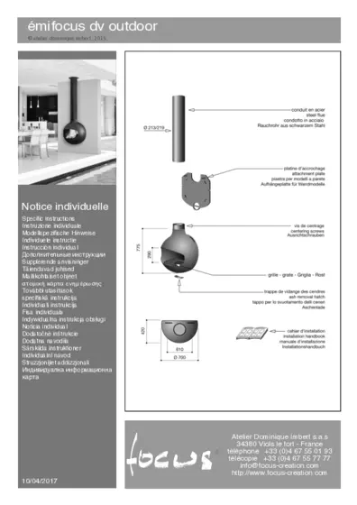 Technisch gegevensblad