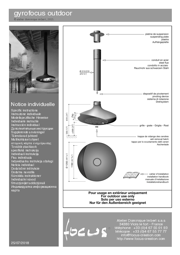 Fiche technique