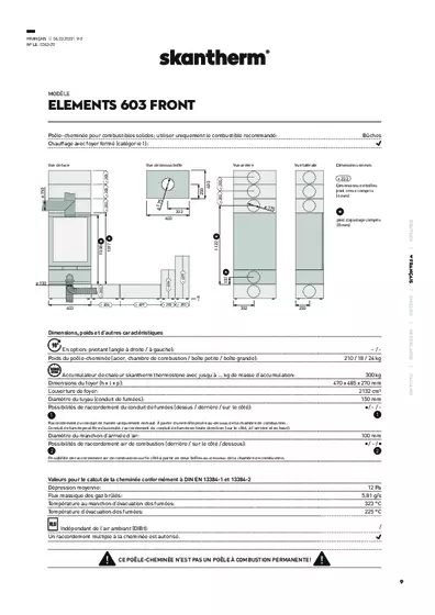 Technisches Datenblatt