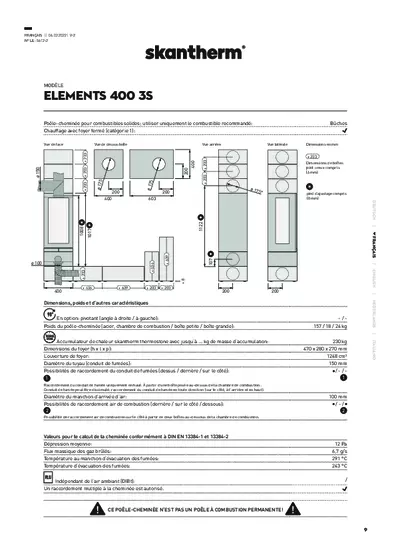 Technisches Datenblatt