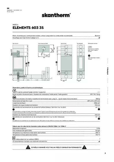 Technisches Datenblatt