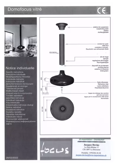 Technisches Datenblatt