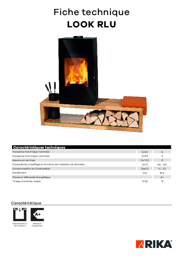 Technisch gegevensblad