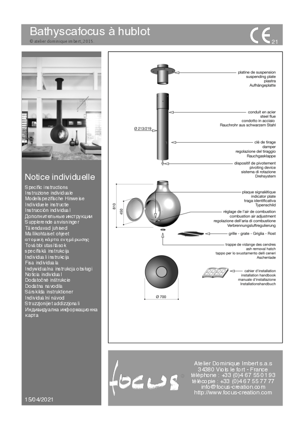 Scheda tecnica