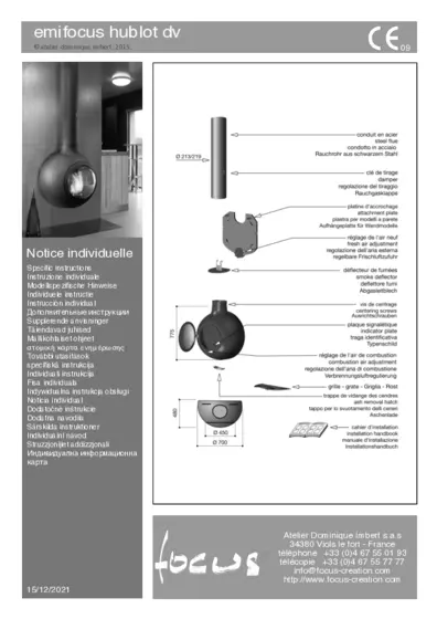 Technical data