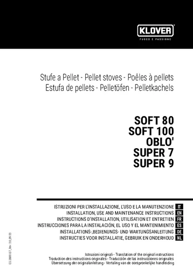 Instruction manual