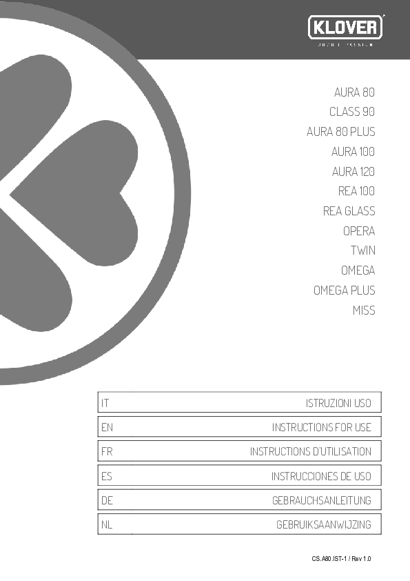 Manuel d’utilisation