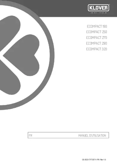 Instruction manual