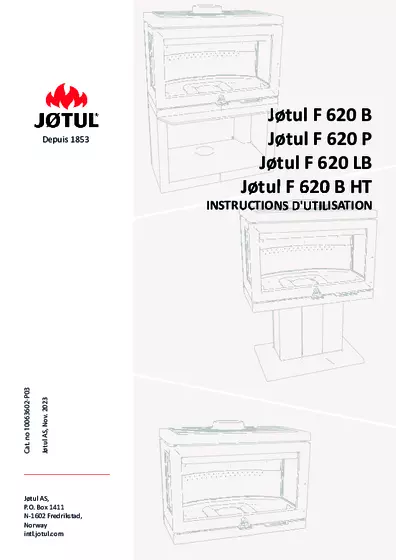 Manuel d'utilisation