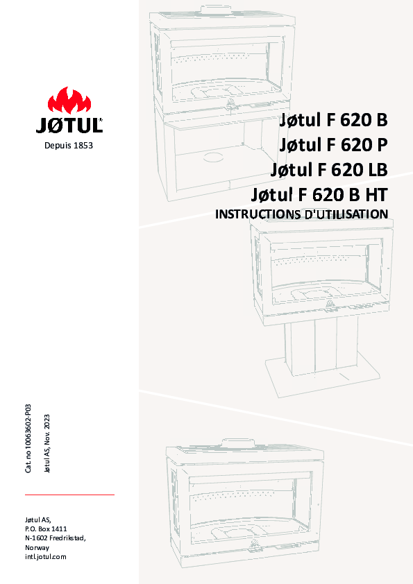Manuel d'utilisation