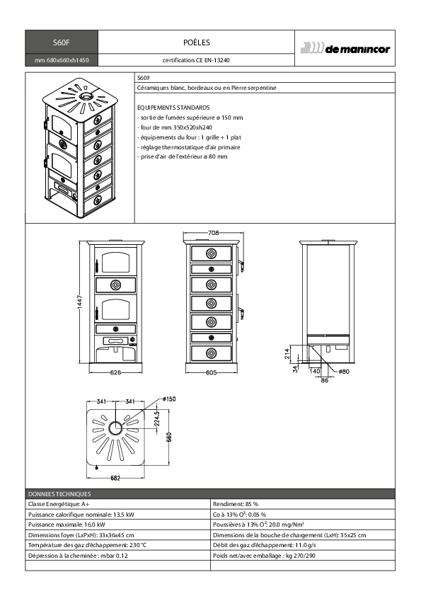 Fiche technique