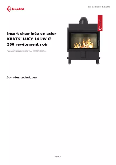 Fiche technique