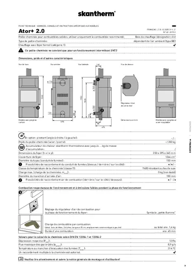 Scheda tecnica