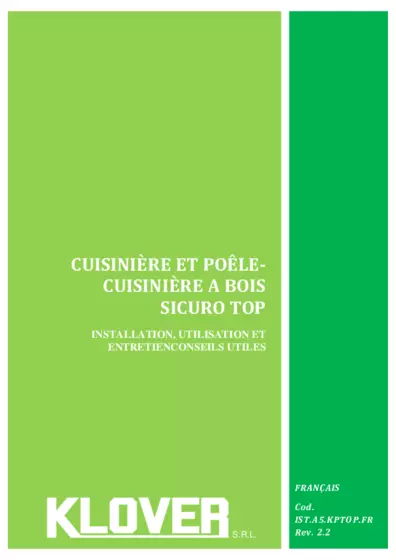 Manuel d'utilisation