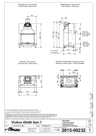Fiche technique