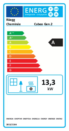 Label énergétique