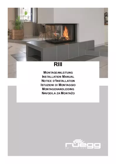 Notice d'installation