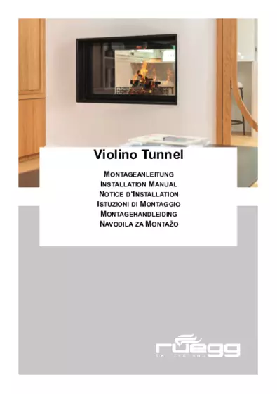 Notice d'installation